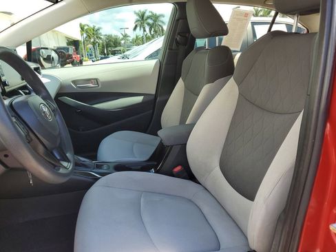 Certified 2021 Toyota Corolla LE image 19