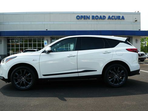 Used 2025 Acura RDX A-Spec AWD/4WD image 4