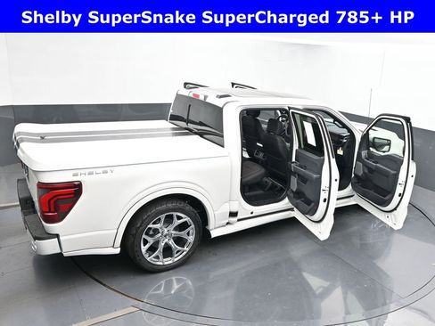 New 2025 Ford F150 Lariat w/ Equipment Group 502A High image 54