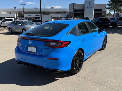 Certified 2026 Honda Civic Sport image 4