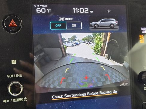 Certified 2022 Subaru Outback Premium image 21