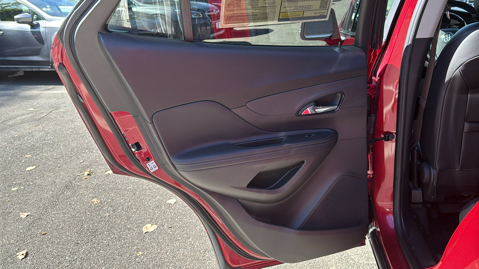 Used 2019 Buick Encore Preferred w/ Safety Package AWD/4WD image 21