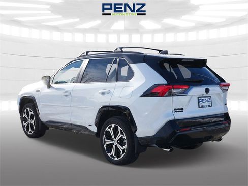 Used 2024 Toyota RAV4 XSE image 5