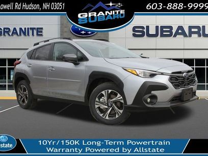 New 2026 Subaru Crosstrek 2.0i Premium