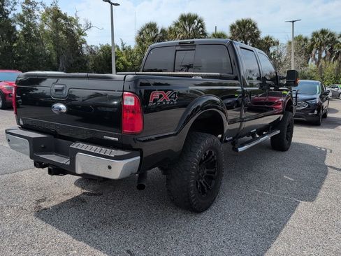 Used 2016 Ford F250 Lariat w/ Lariat Ultimate Package image 3