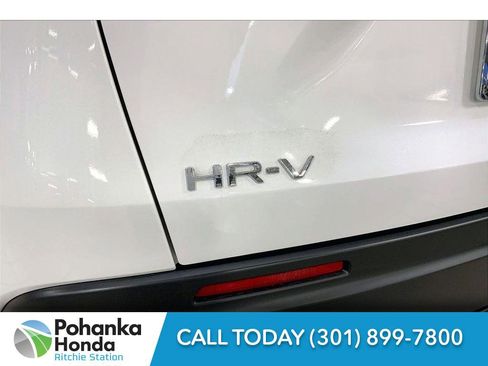 Used 2026 Honda HR-V LX image 7