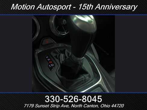 Used 2016 Chevrolet Camaro SS image 22