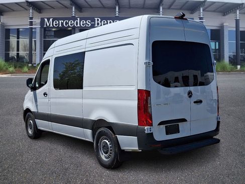New 2026 Mercedes-Benz Sprinter 2500 image 4