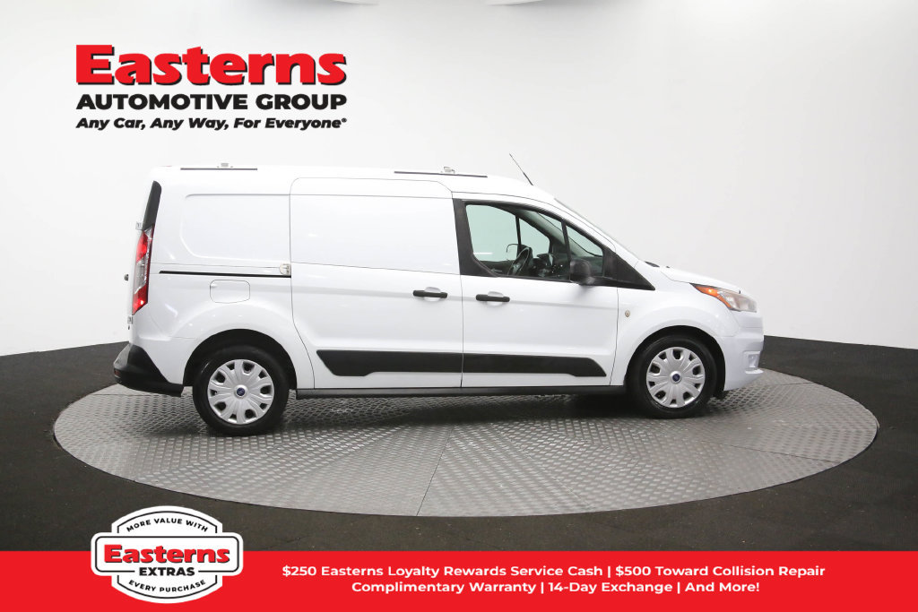 Used 2020 Ford Transit Connect XLT FWD image 43