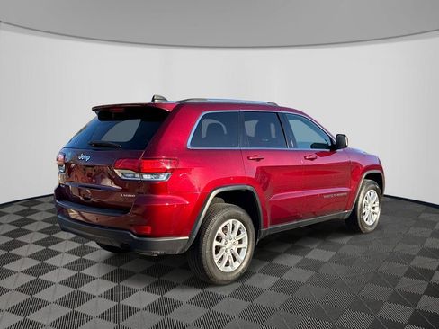 Certified 2021 Jeep Grand Cherokee Laredo AWD/4WD image 7