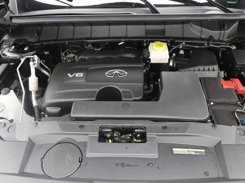 Used 2023 INFINITI QX60 Luxe w/ Vision Package AWD/4WD image 27