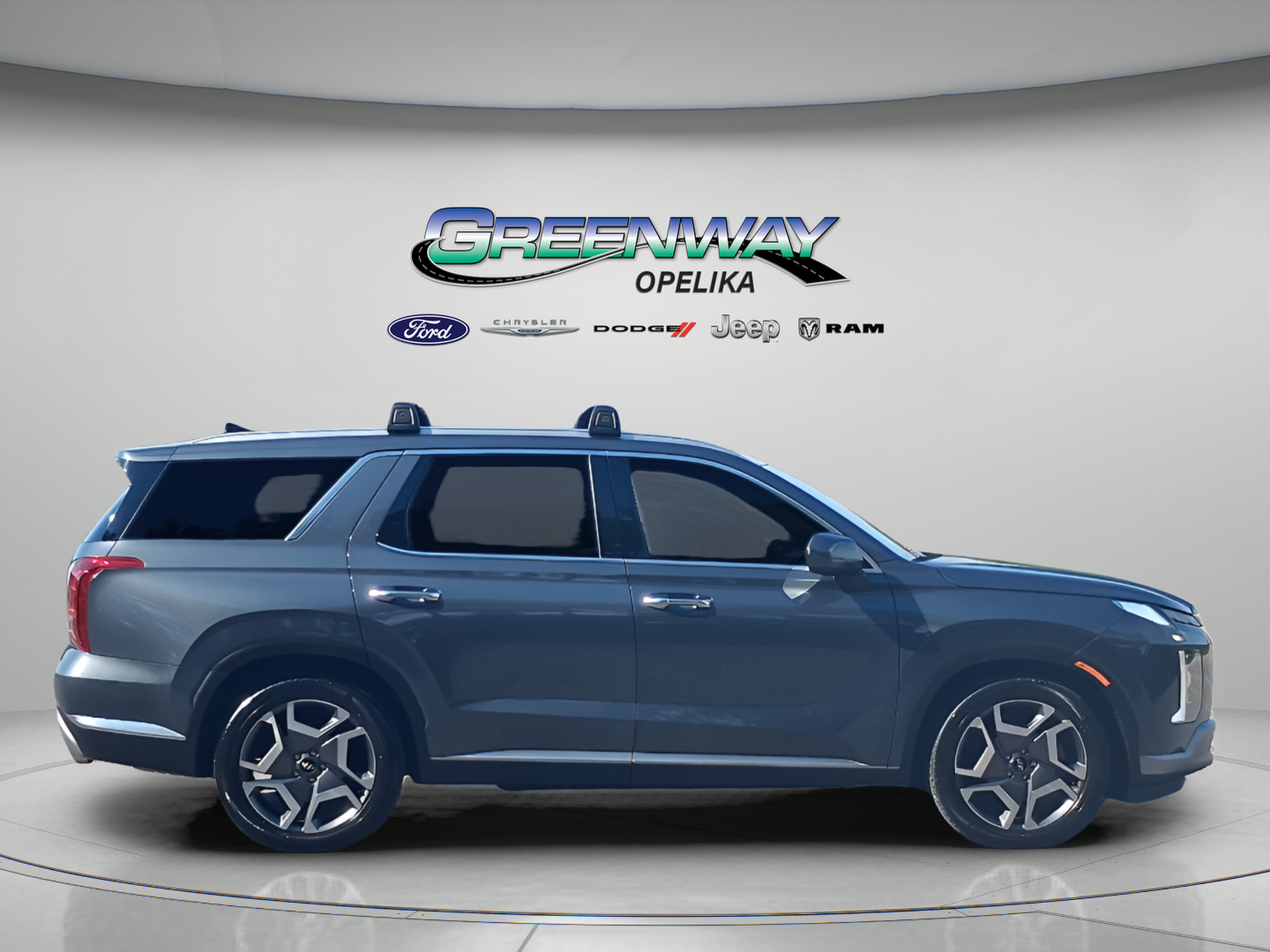 Used 2023 Hyundai Palisade Limited FWD image 8