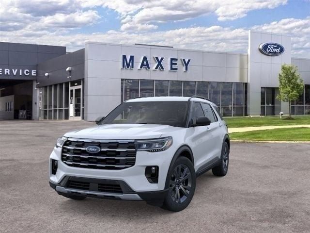 Used 2026 Ford Explorer Active w/ Active Comfort Package AWD/4WD image 2