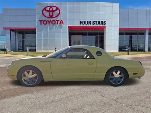 Used 2002 Ford Thunderbird image 1