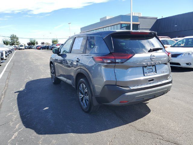 Certified 2023 Nissan Rogue SV AWD/4WD image 3