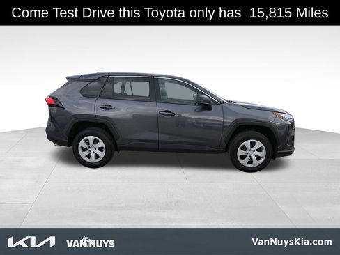 Used 2024 Toyota RAV4 LE image 2