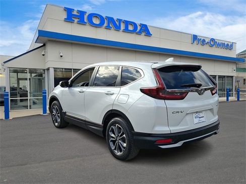 Certified 2022 Honda CR-V EX image 6