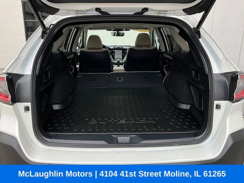 Certified 2025 Subaru Outback Limited image 12