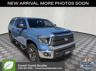 Used 2018 Toyota Tundra SR5 w/ TRD Off Road Package AWD/4WD 360° Tour