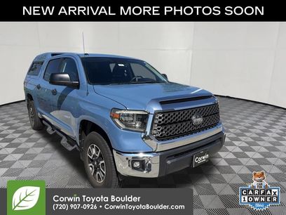 Used 2018 Toyota Tundra SR5 w/ TRD Off Road Package