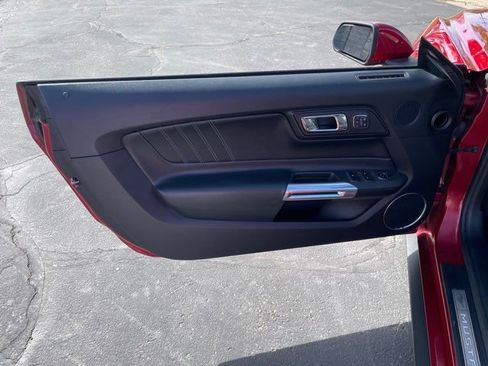 Used 2016 Ford Mustang Premium w/ Ecoboost Performance Package RWD image 14