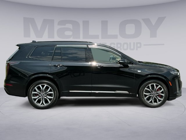 Used 2023 Cadillac XT6 Sport w/ Platinum Package AWD/4WD image 6