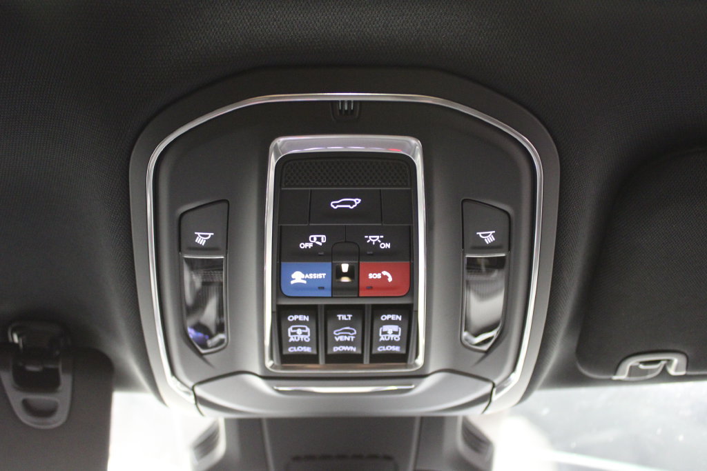 New 2026 Jeep Cherokee Limited AWD/4WD image 23