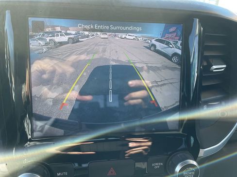 Certified 2022 RAM 1500 Big Horn image 9