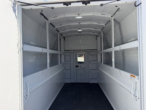 Used 2024 Chevrolet Express 3500 w/ Power Convenience Package RWD image 8
