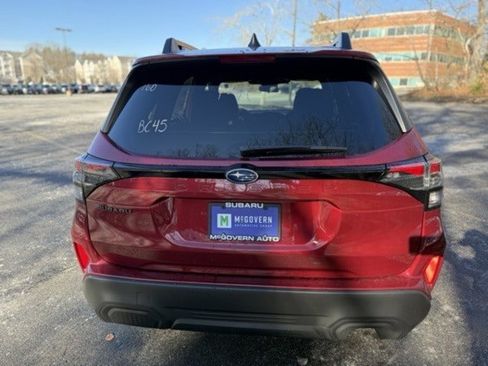 New 2026 Subaru Forester Premium image 9