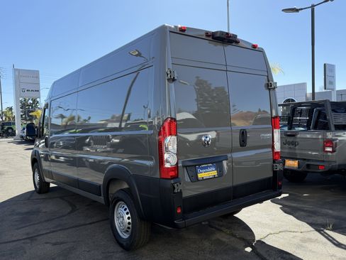 New 2026 RAM ProMaster 2500 image 8
