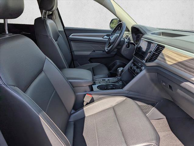 Used 2021 Volkswagen Atlas SEL FWD image 28