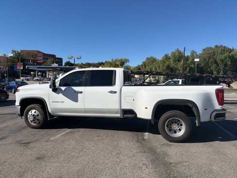 Used 2025 Chevrolet Silverado 3500 LTZ w/ LTZ Plus Package image 2