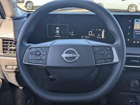 New 2026 Nissan Sentra S FWD image 23