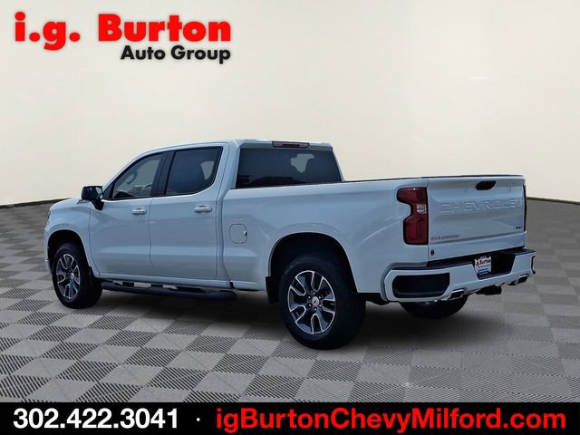 New 2026 Chevrolet Silverado 1500 RST w/ Z71 Off-Road Package AWD/4WD image 3