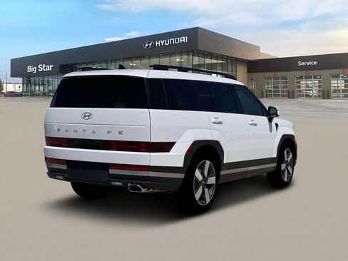 New 2026 Hyundai Santa Fe Limited image 7