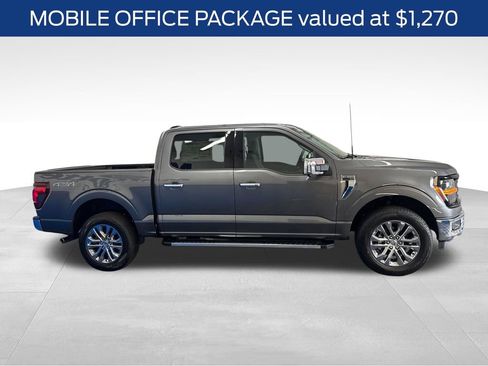 New 2026 Ford F150 XLT w/ Equipment Group 302A MID AWD/4WD image 8