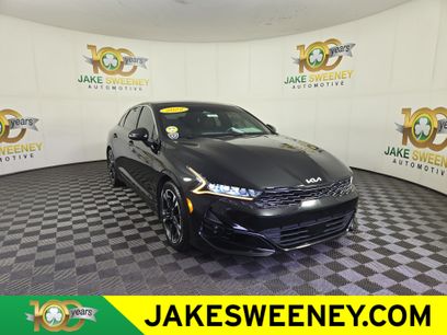 Used 2022 Kia K5 GT-Line w/ GT-Line Awd Premium Package