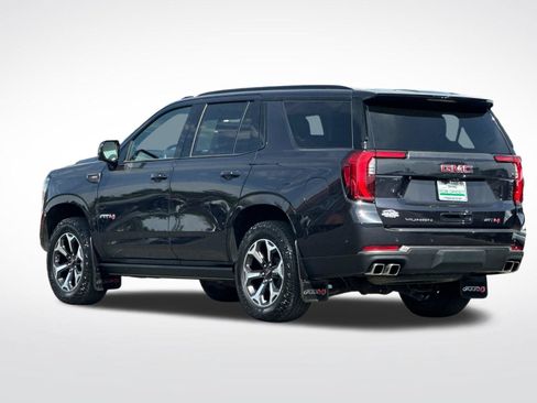 Used 2025 GMC Yukon AT4 Ultimate w/ LPO, Floor Liner Package AWD/4WD image 5