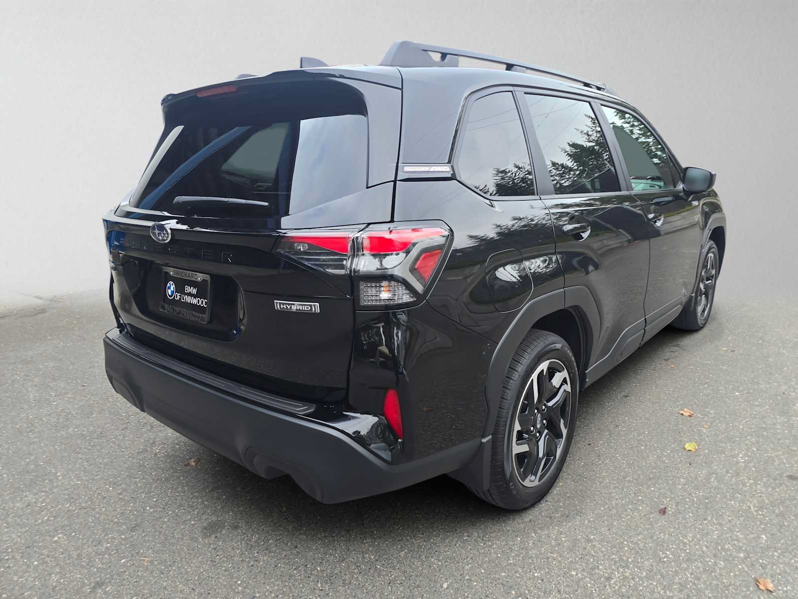 Used 2026 Subaru Forester Premium AWD/4WD image 3