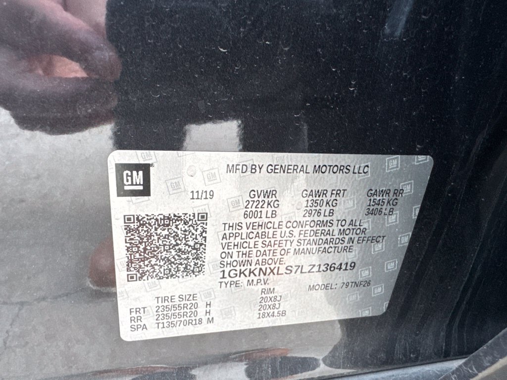 Used 2020 GMC Acadia Denali AWD/4WD image 20