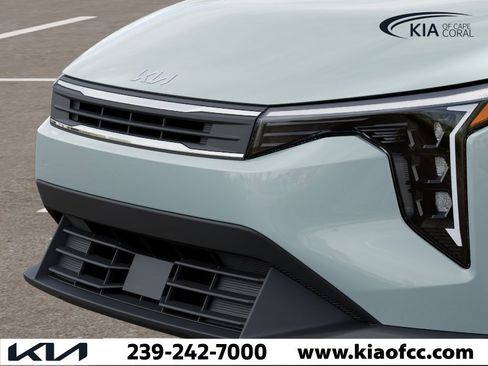 New 2026 Kia K4 LXS image 12