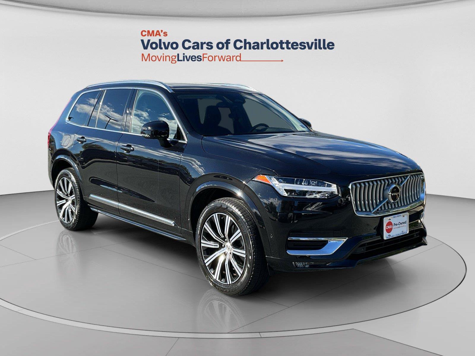Certified 2023 Volvo XC90 B6 Plus w/ Protection Package Premier AWD/4WD image 7