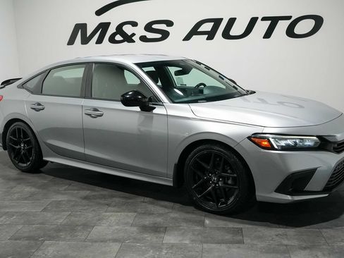 Used 2024 Honda Civic Sport image 7