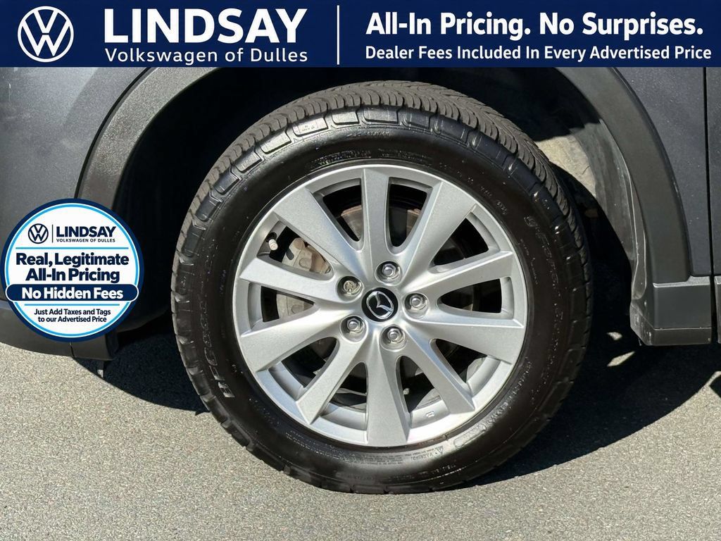 Used 2016 MAZDA CX-5 Touring w/ Bose/Moonroof Package AWD/4WD image 8