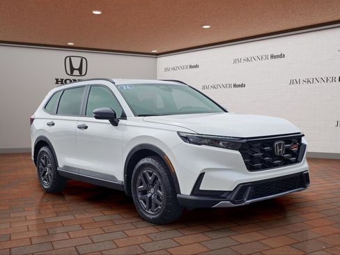 New 2026 Honda CR-V TrailSport image 5