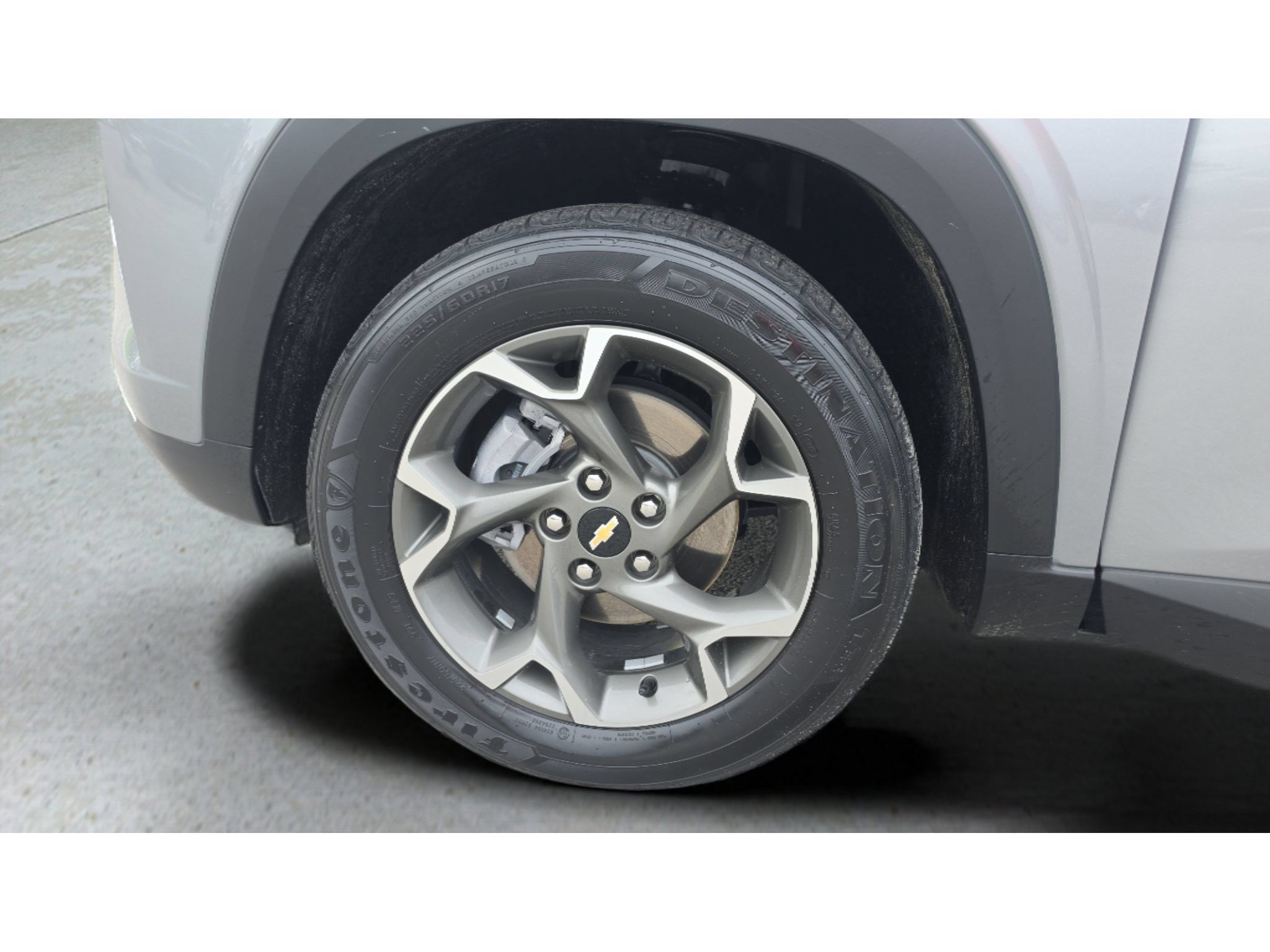 Used 2026 Chevrolet Trax LT w/ Driver Confidence Package FWD image 13