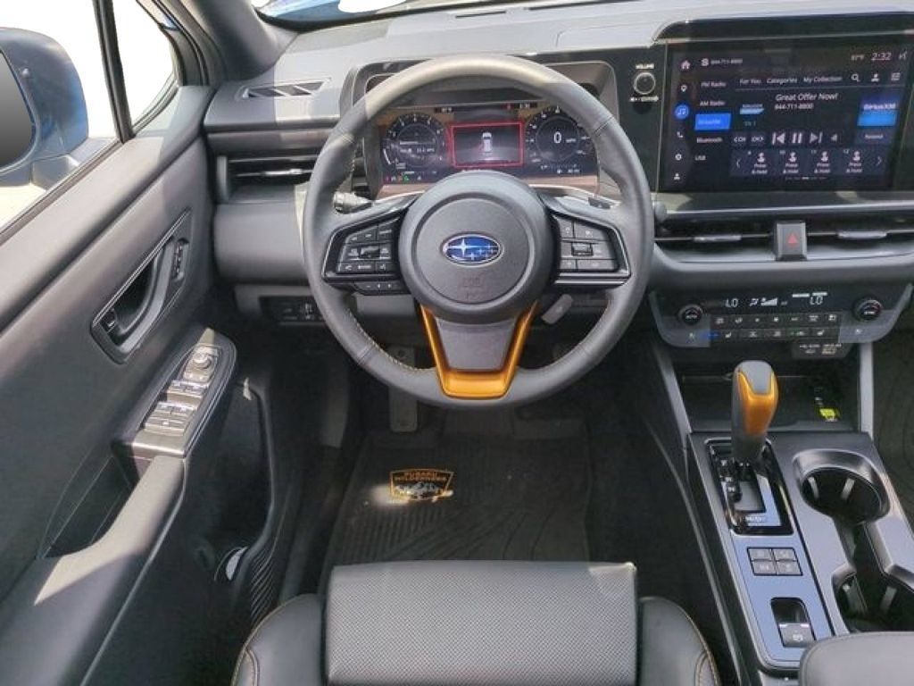 Used 2026 Subaru Outback Wilderness AWD/4WD image 18