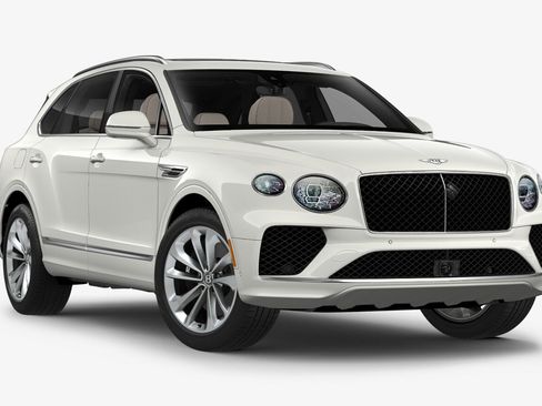 New 2025 Bentley Bentayga image 2