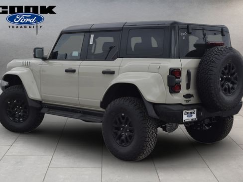 New 2026 Ford Bronco Raptor AWD/4WD image 4
